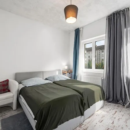 Apartmenthaus Am Riedlewald