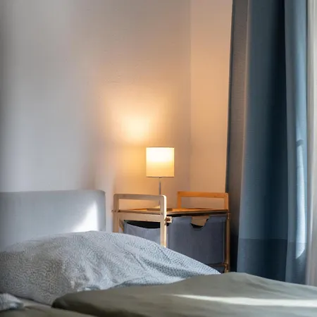 Apartmenthaus Am Riedlewald 아파트 프리드리히스하펜