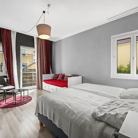 Apartmenthaus Am Riedlewald *