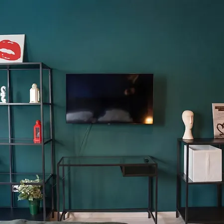 Apartmenthaus Am Riedlewald 아파트 프리드리히스하펜