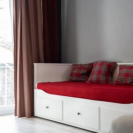 아파트 Apartmenthaus Am Riedlewald *