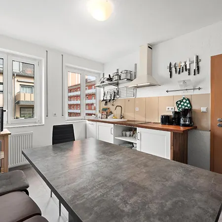 Apartmenthaus Am Riedlewald