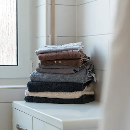 아파트 Apartmenthaus Am Riedlewald *