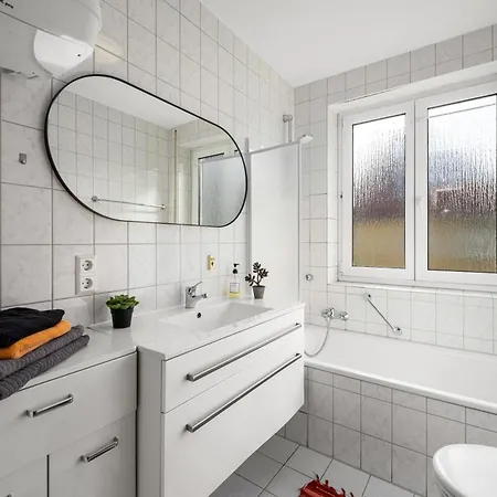 Apartmenthaus Am Riedlewald