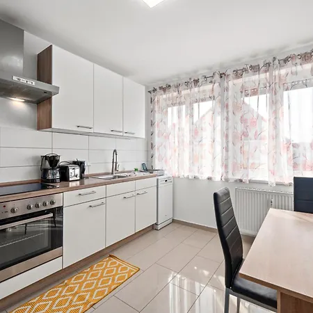 Apartmenthaus Am Riedlewald *