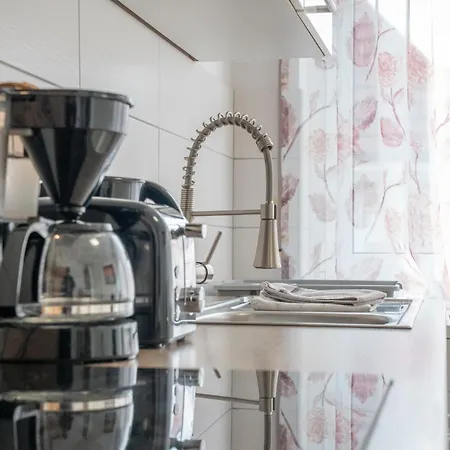 Apartmenthaus Am Riedlewald 프리드리히스하펜