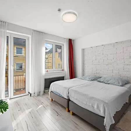 Apartmenthaus Am Riedlewald 아파트 *