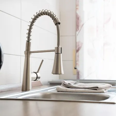 아파트 Apartmenthaus Am Riedlewald