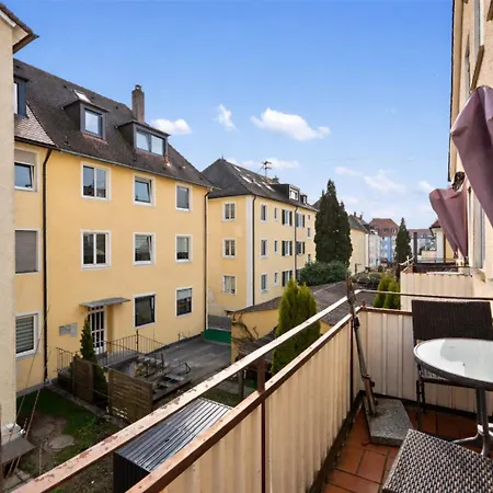 Apartmenthaus Am Riedlewald 아파트