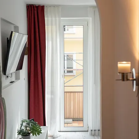 Apartmenthaus Am Riedlewald *