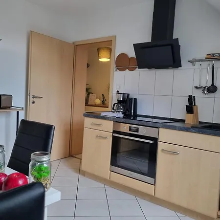 Apartmenthaus Am Riedlewald 아파트 *
