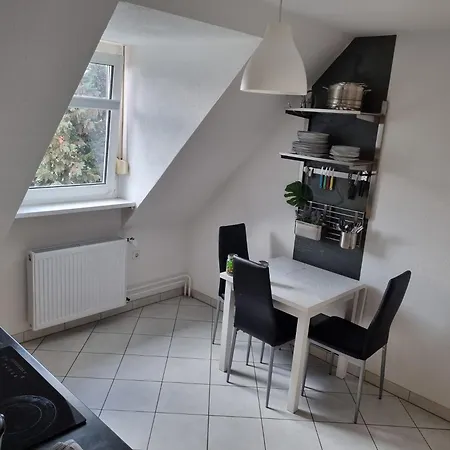 Apartmenthaus Am Riedlewald