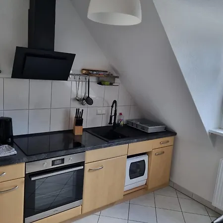 아파트 Apartmenthaus Am Riedlewald 프리드리히스하펜