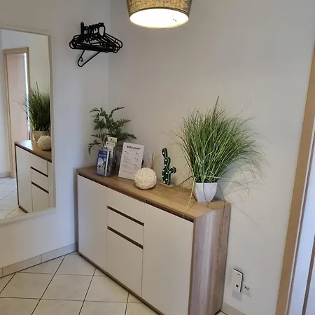 아파트 Apartmenthaus Am Riedlewald