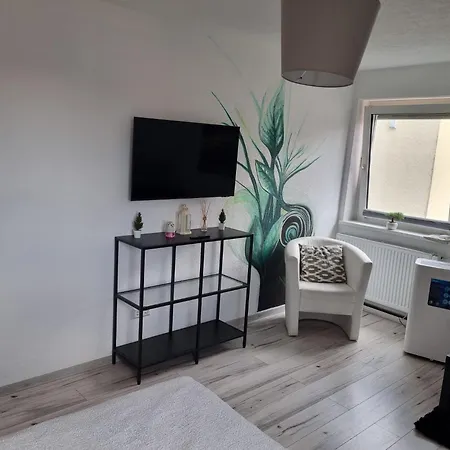 Apartmenthaus Am Riedlewald 아파트
