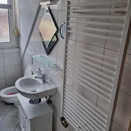 아파트 Apartmenthaus Am Riedlewald 프리드리히스하펜