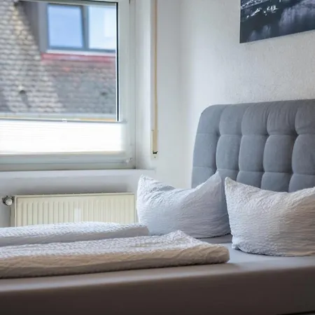 Apartmenthaus Am Riedlewald Friedrichshafen