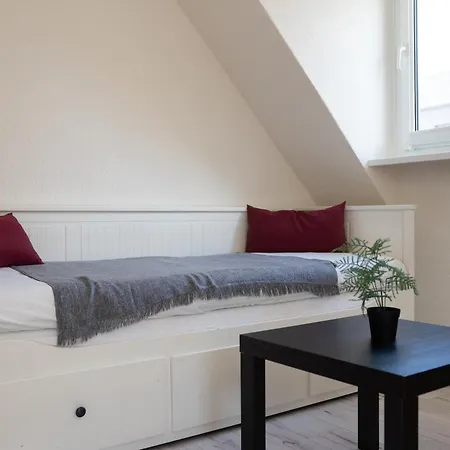 Apartmenthaus Am Riedlewald Apartment Friedrichshafen