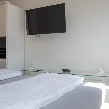 아파트 Apartmenthaus Am Riedlewald 프리드리히스하펜