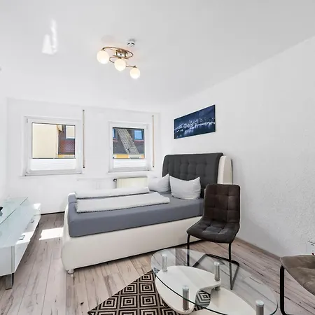 Apartmenthaus Am Riedlewald Apartment Friedrichshafen