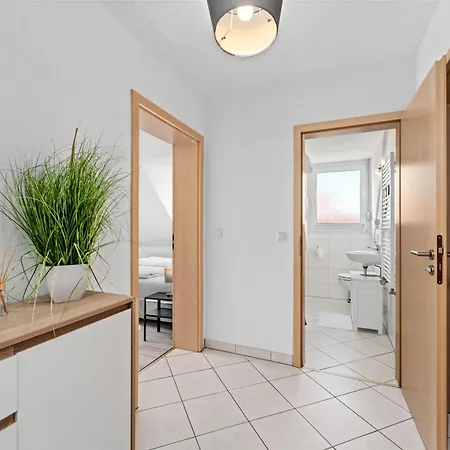 Apartmenthaus Am Riedlewald Apartment Friedrichshafen