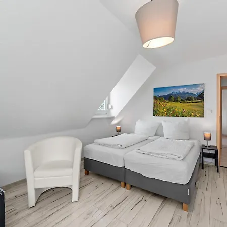Apartment Apartmenthaus Am Riedlewald Friedrichshafen