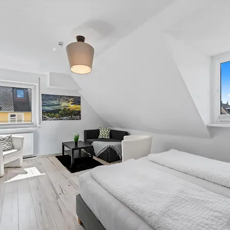 Apartmenthaus Am Riedlewald *