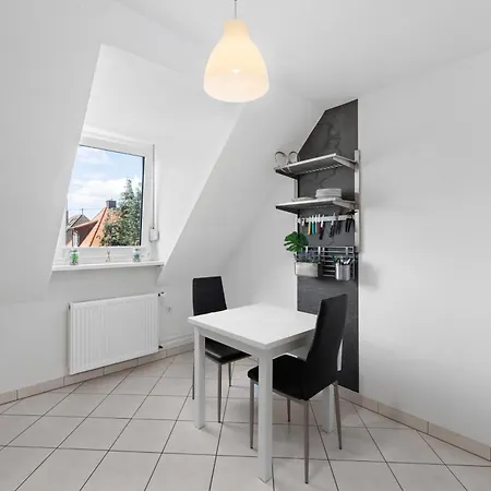 Apartmenthaus Am Riedlewald