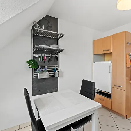 Apartmenthaus Am Riedlewald *