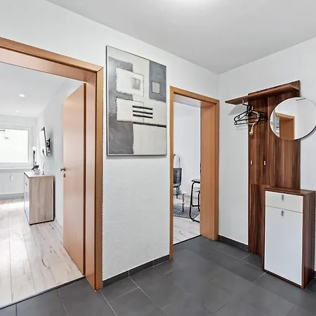 Apartmenthaus Am Riedlewald Διαμέρισμα