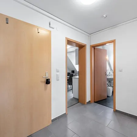 Διαμέρισμα Apartmenthaus Am Riedlewald *