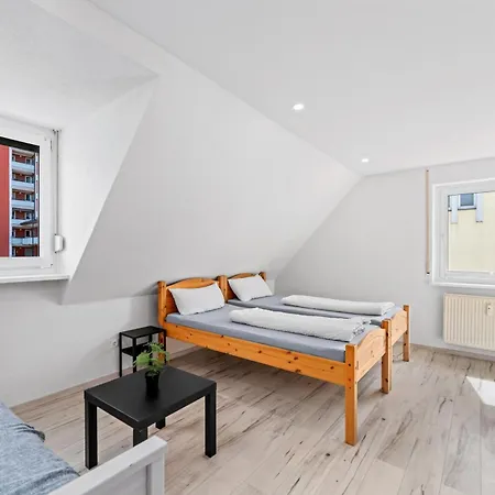 Διαμέρισμα Apartmenthaus Am Riedlewald *