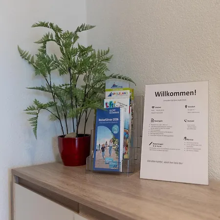 Apartmenthaus Am Riedlewald *