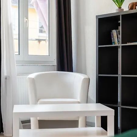 Apartmenthaus Am Riedlewald *