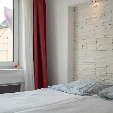 Apartmenthaus Am Riedlewald * Φριντρισχάφεν