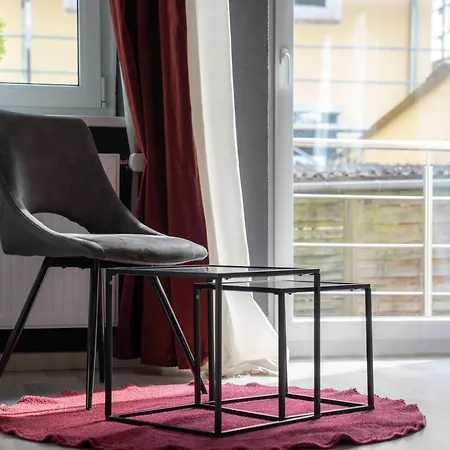 Apartmenthaus Am Riedlewald *